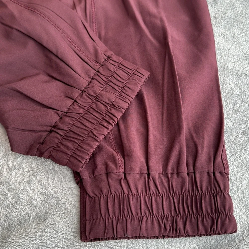 NWT Halara High Waisted Elastic Waistband Hiking Joggers - Picture 5 of 15